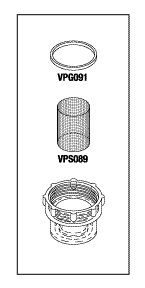 BOWL KIT (SHORT) - Click Image to Close