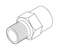 FLOW REGULATOR (0.5 GPM) - Click Image to Close