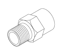 FLOW REGULATOR (0.75 GPM) - Click Image to Close