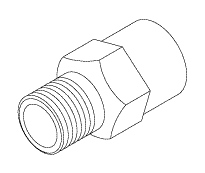 FLOW REGULATOR (1.5 GPM) - Click Image to Close