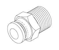 FLOW REGULATOR (.19 GPM) - Click Image to Close