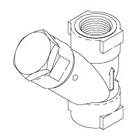 STRAINER (WATER-1/4") - Click Image to Close