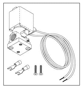 SOLENOID VALVE ASSEMBLY - Click Image to Close