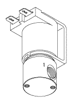 SOLENOID VALVE ASSEMBLY - Click Image to Close