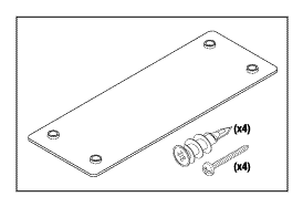 WALL BRACKET - Click Image to Close